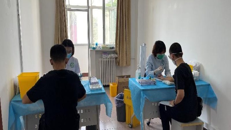 老年人体检中心体检流程全解析