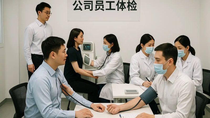 选择一家合适的体检机构是保证体检质量的关键。可以从以下几个方面进行筛选：