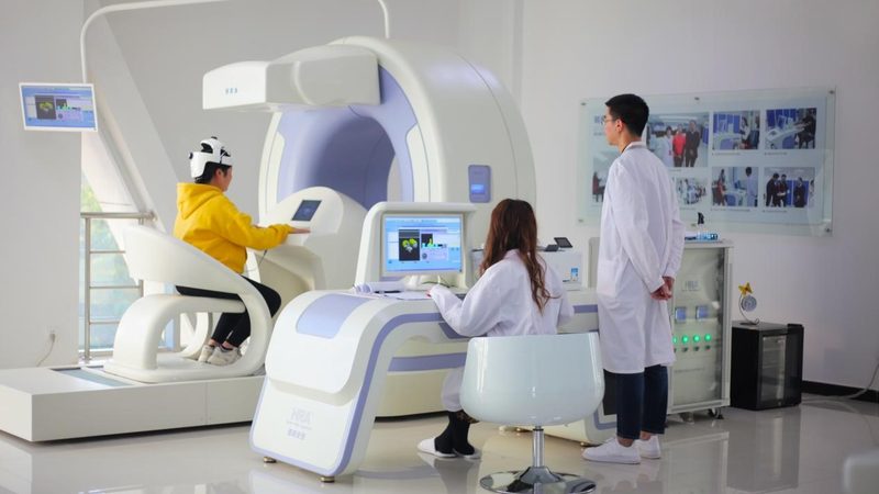 体检中心做入职体检当天拿报告